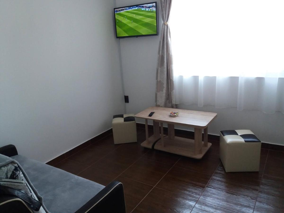 Apartament Belvedere Orşova Dış mekan fotoğraf