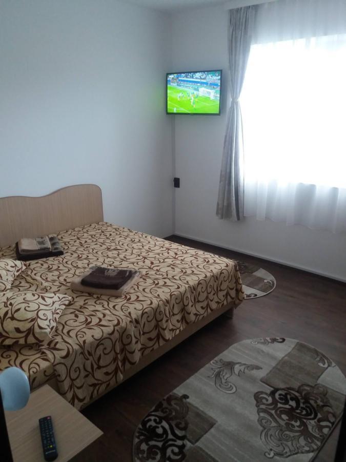 Apartament Belvedere Orşova Dış mekan fotoğraf
