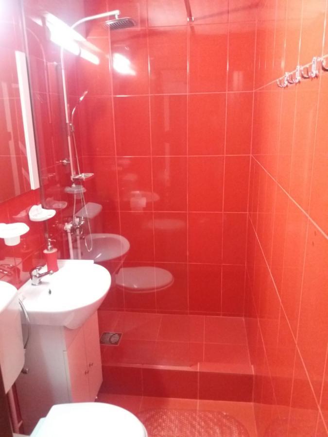 Apartament Belvedere Orşova Dış mekan fotoğraf